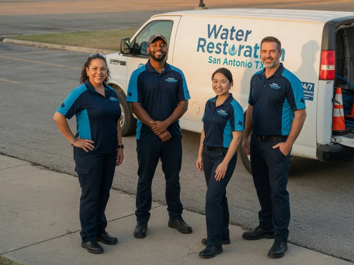 Water Damage Repair company in Saint Charles, MI