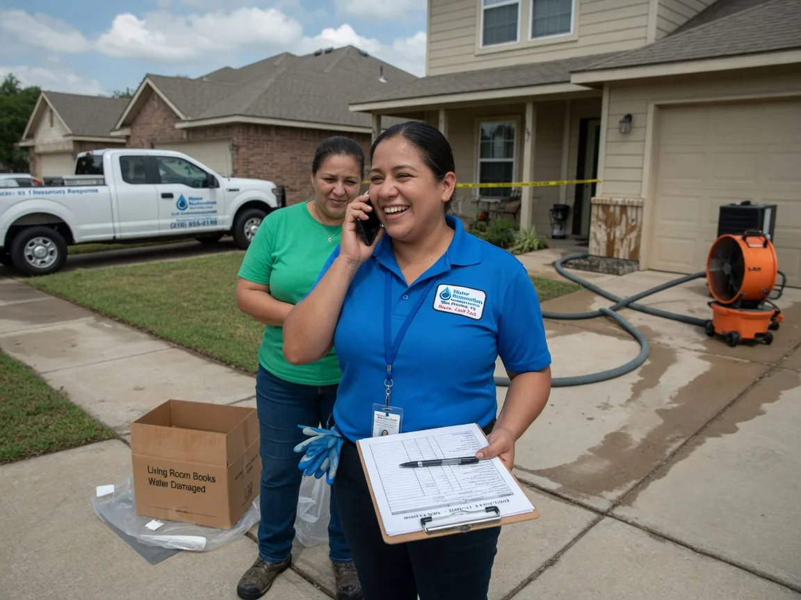 Water Damage Repair Saint Charles, MI FAQs